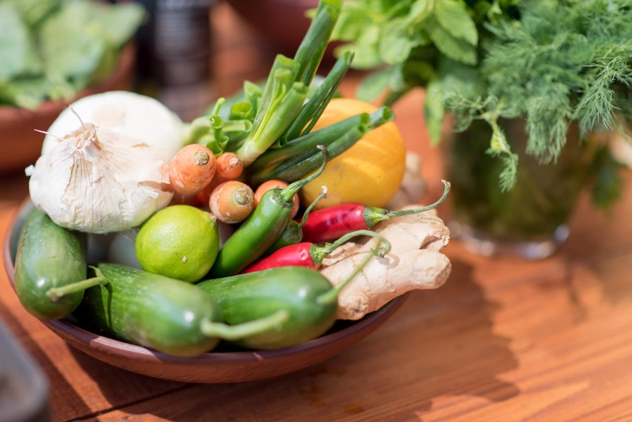 CRETAN GARDENS COOKING CLASS