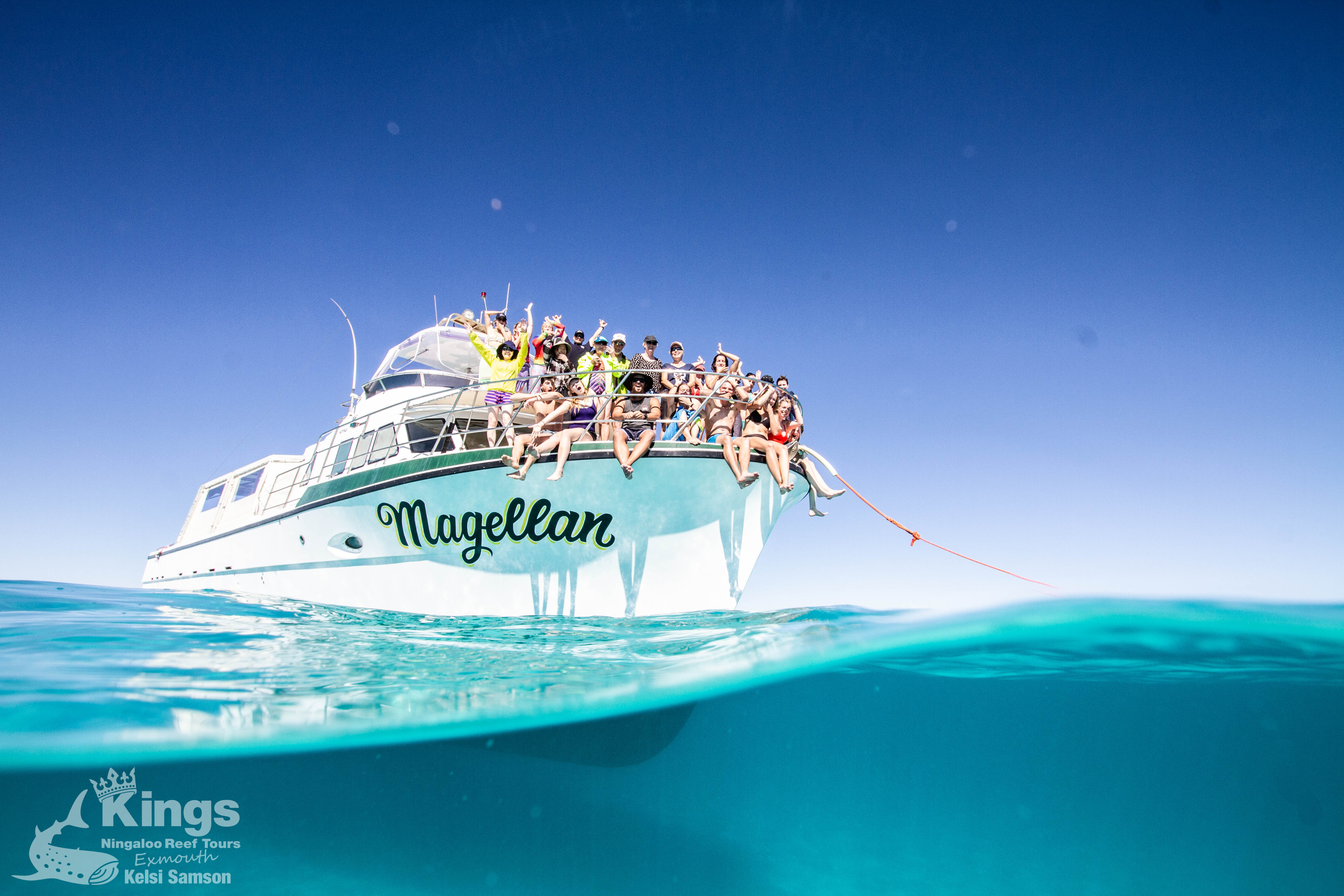 Whale Shark Snorkelling Adventure Tour (APR-JUL)