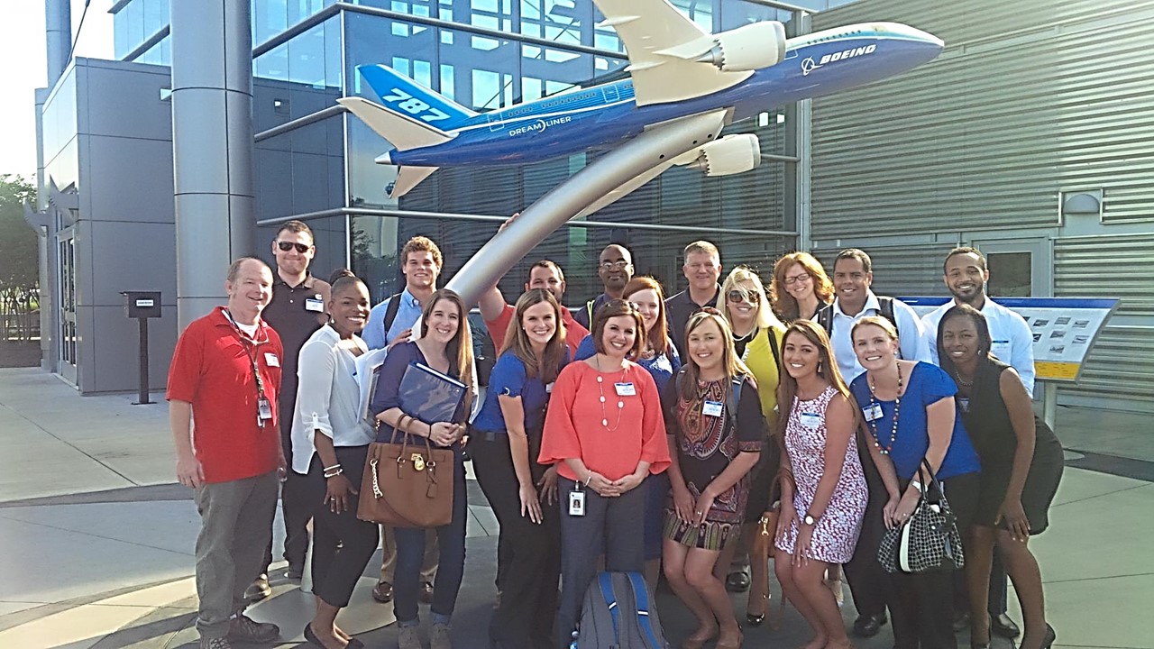University/Higher Education - On-Site Visit