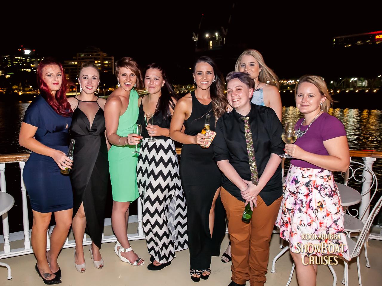 City lights Dinner Cruises Brisbane