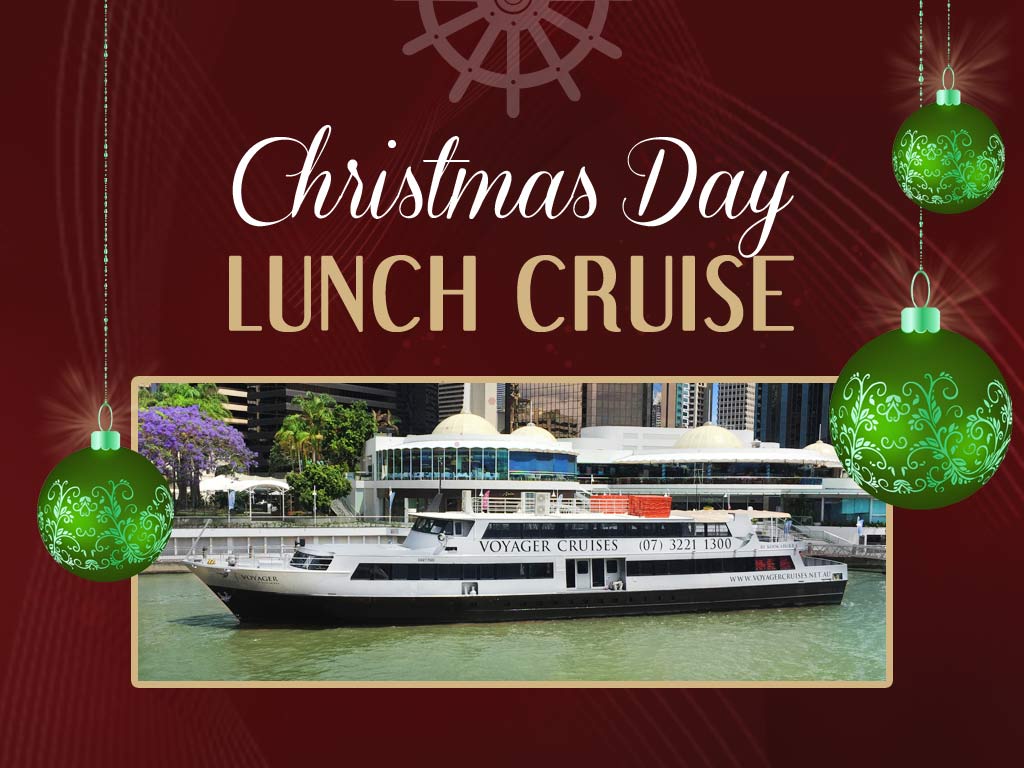 christmas party lunch cruise