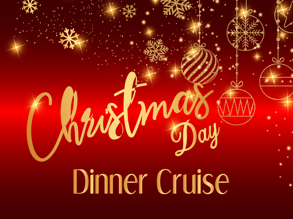 zzz Christmas Day Dinner Cruise 2020 