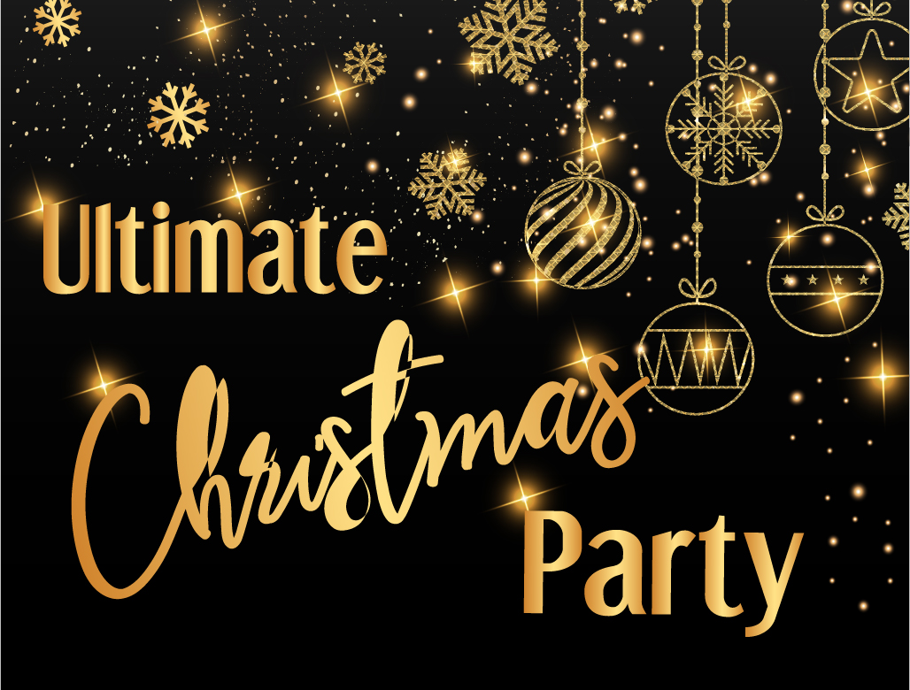 zzz Ultimate Christmas Party 2020