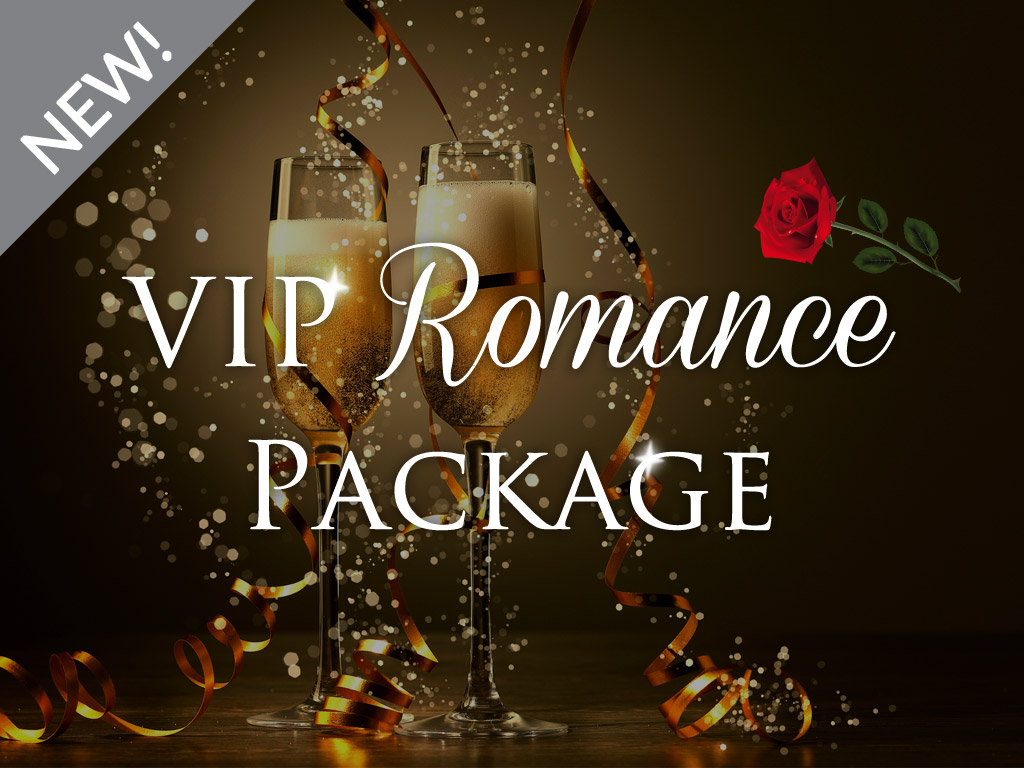 zzzz VIP Romance Package for 2