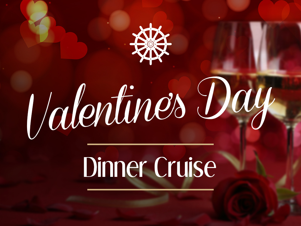 zzz Valentine's Day Dinner Cruise 2021 Kookaburra River Queens