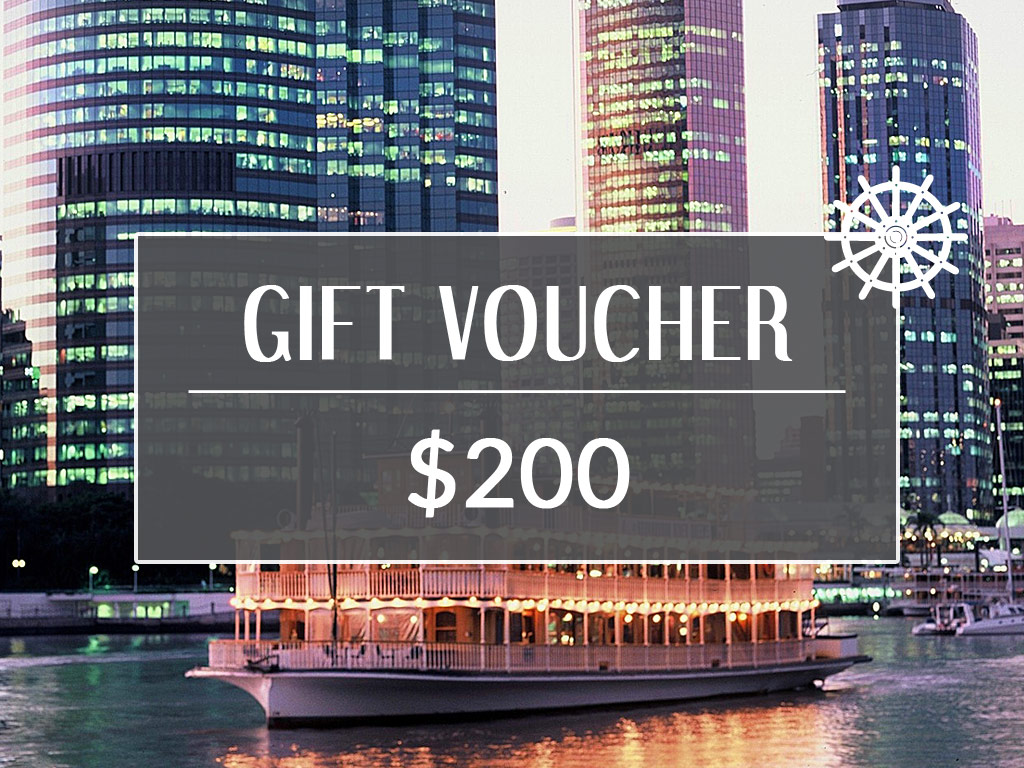Gift Card $200.00