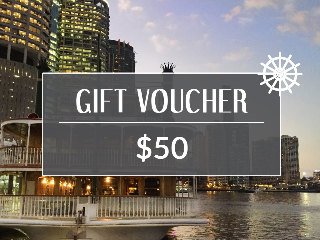 Gift Card $50.00