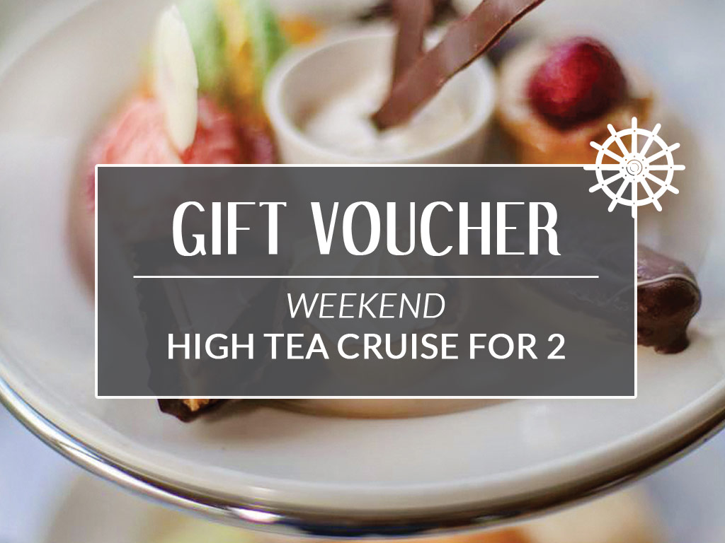 Gift Card - High Tea for 2