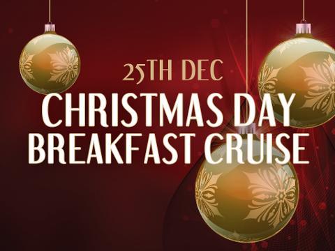 Christmas Day Breakfast Cruise