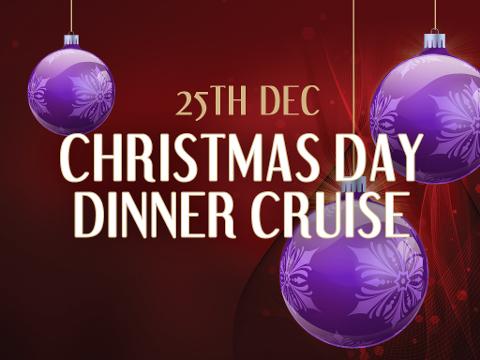 Christmas Day Dinner Cruise