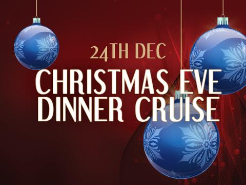 Christmas Eve Dinner Cruise