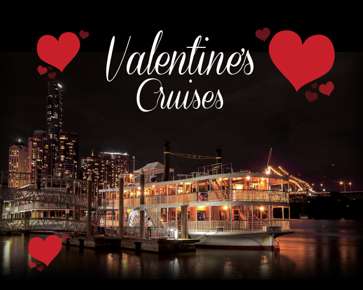 zzz Valentine's Day Dinner Cruise Kookaburra River Queens Reservations