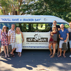 Hop n Grape Tours: Picton Wine & Scenic Adventure: VIP Cruise Excursion — Marlborough - Photo 4