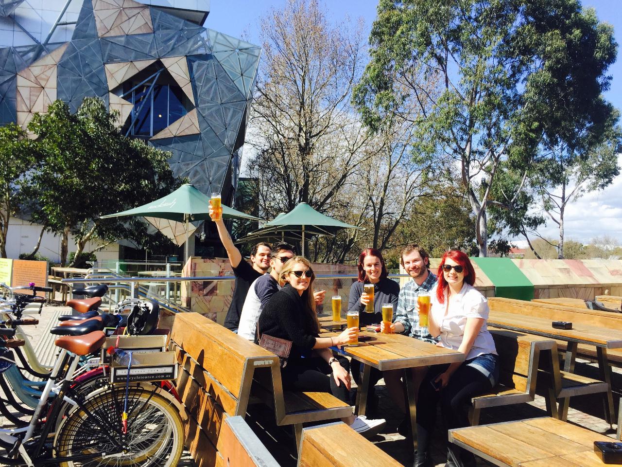 Craft Beer Bike Tour