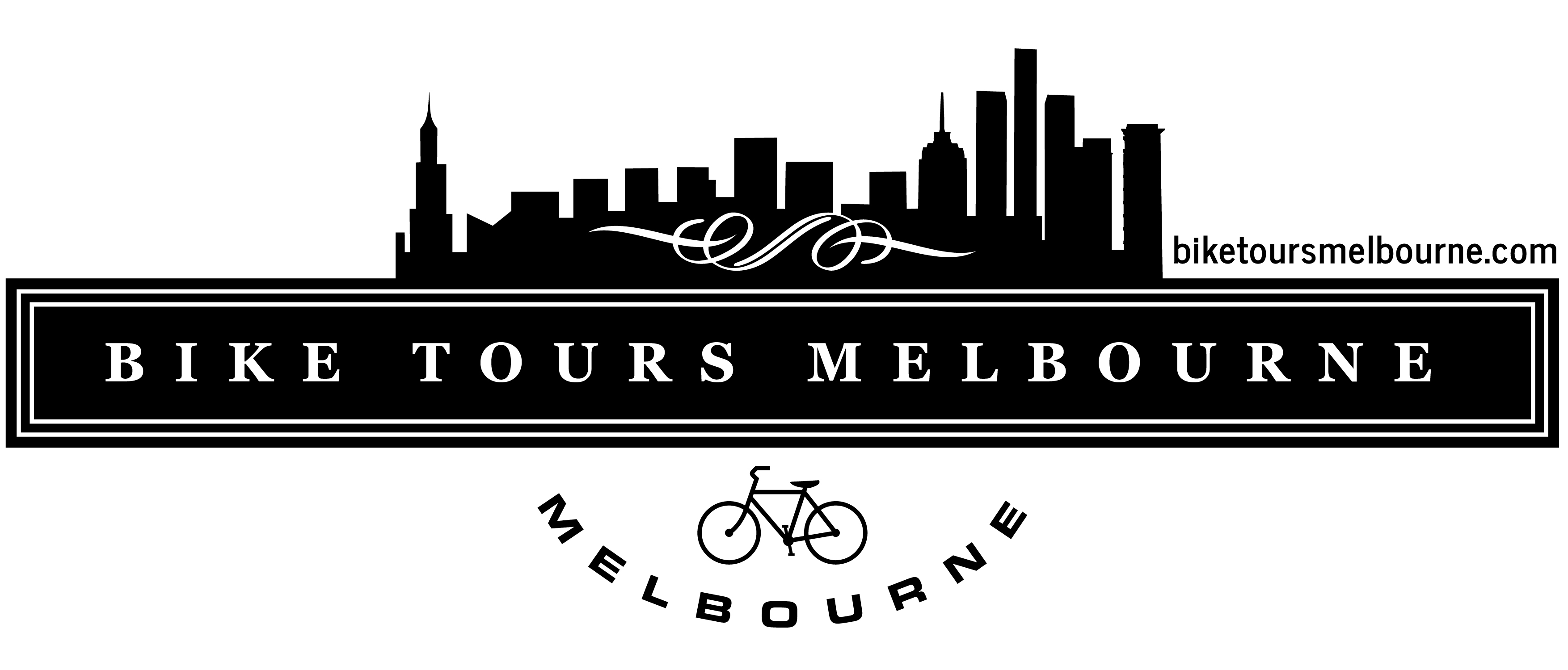 Melbourne City Bike Tour including coffee and drinks