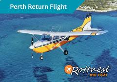 » › Tandem Aeroplanes, Perth to Rottnest AND RETURN (6 to 8 passengers) 