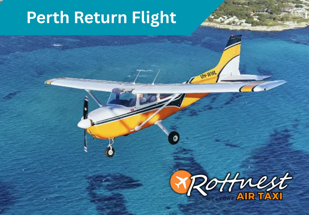 « Return flight to Perth