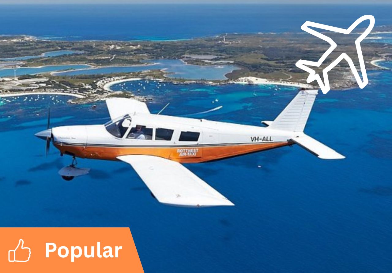 «« Tandem Aeroplanes, Return flights to Perth (8 to 11 passengers)