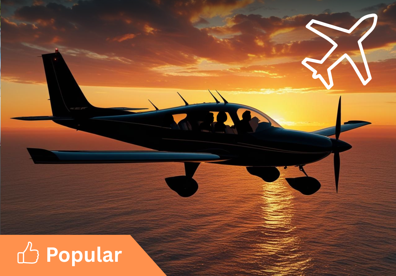 ▪▪ City and Beaches, 4 - 6 passengers.