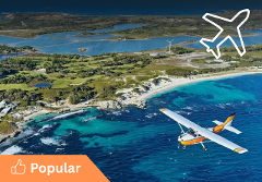 ▫ 60 min Island + City Tour:  1 to 3 passengers.