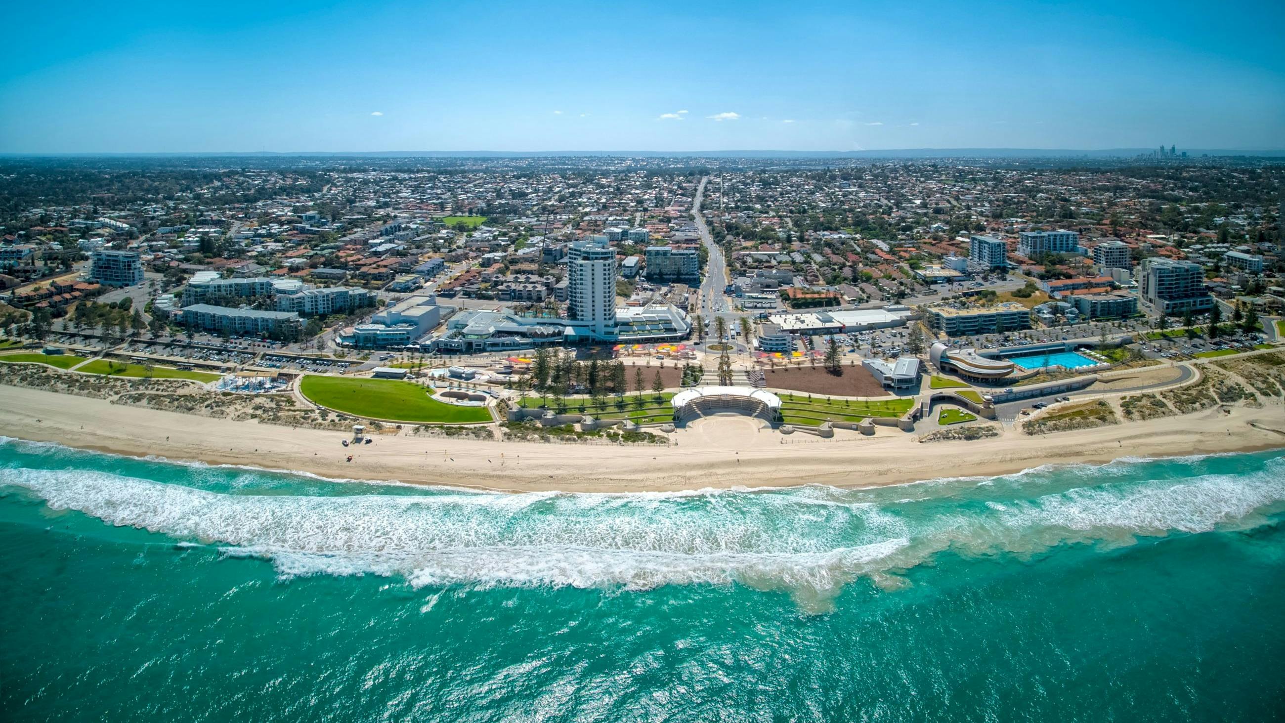 ○○○ Rottnest Island and City 35-minute Scenic Joy Flight