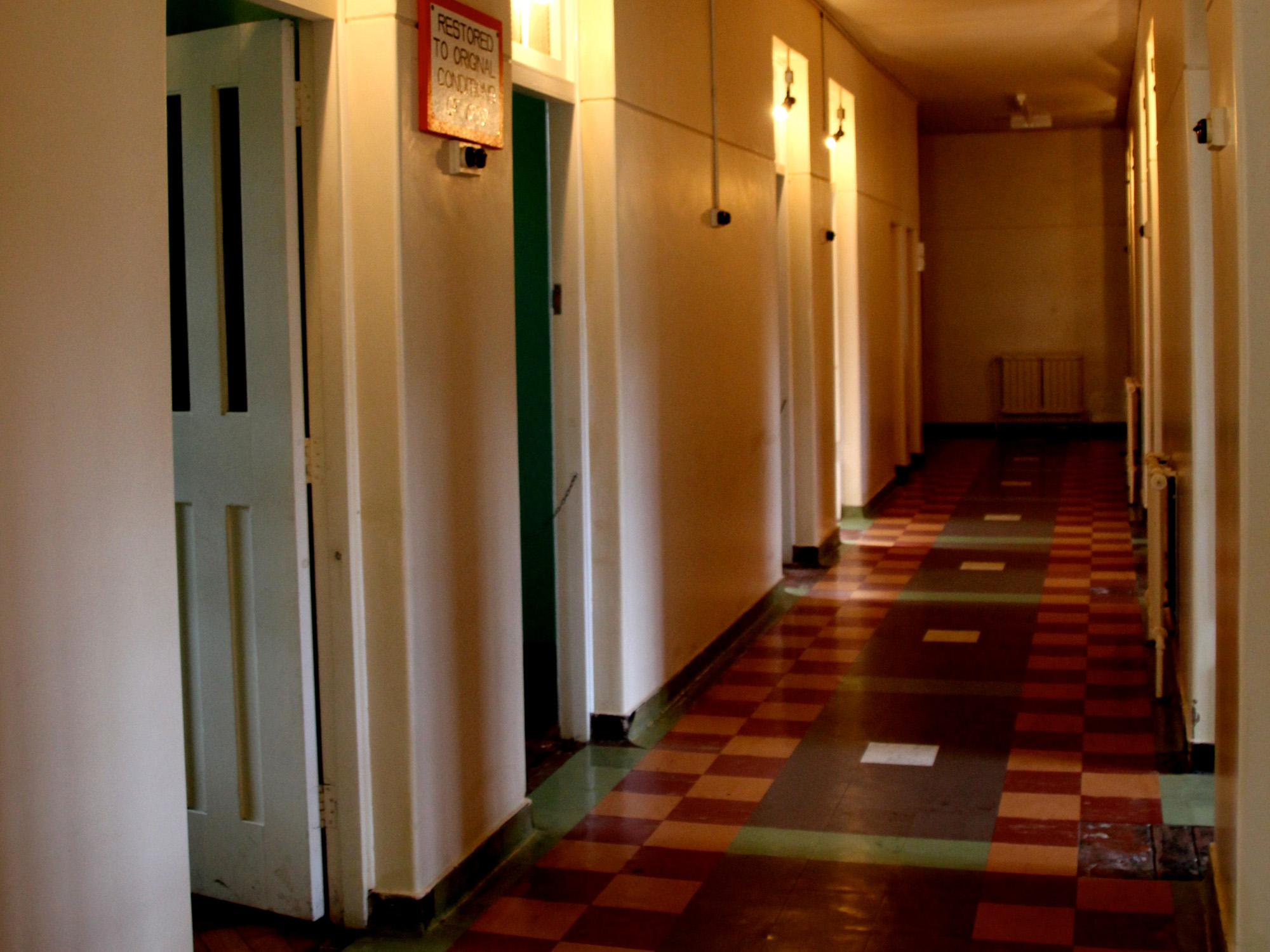 JWard Lunatic Asylum Ghost Tour VICTORIA