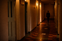 GRAMPIANS: J Ward Lunatic Asylum Overnight Paranormal Investigation 8pm- 7am 