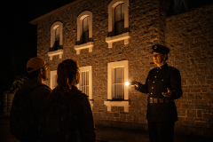 GRAMPIANS: J Ward Lunatic Asylum Overnight Paranormal Investigation Experience