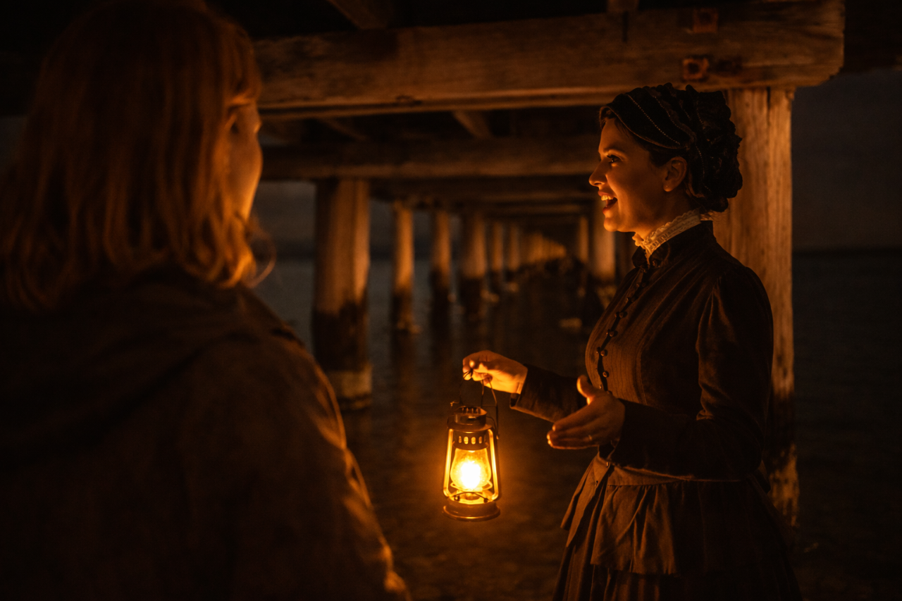 MELBOURNE: Altona Homestead: Haunted History & Ghost Hunt VICTORIA