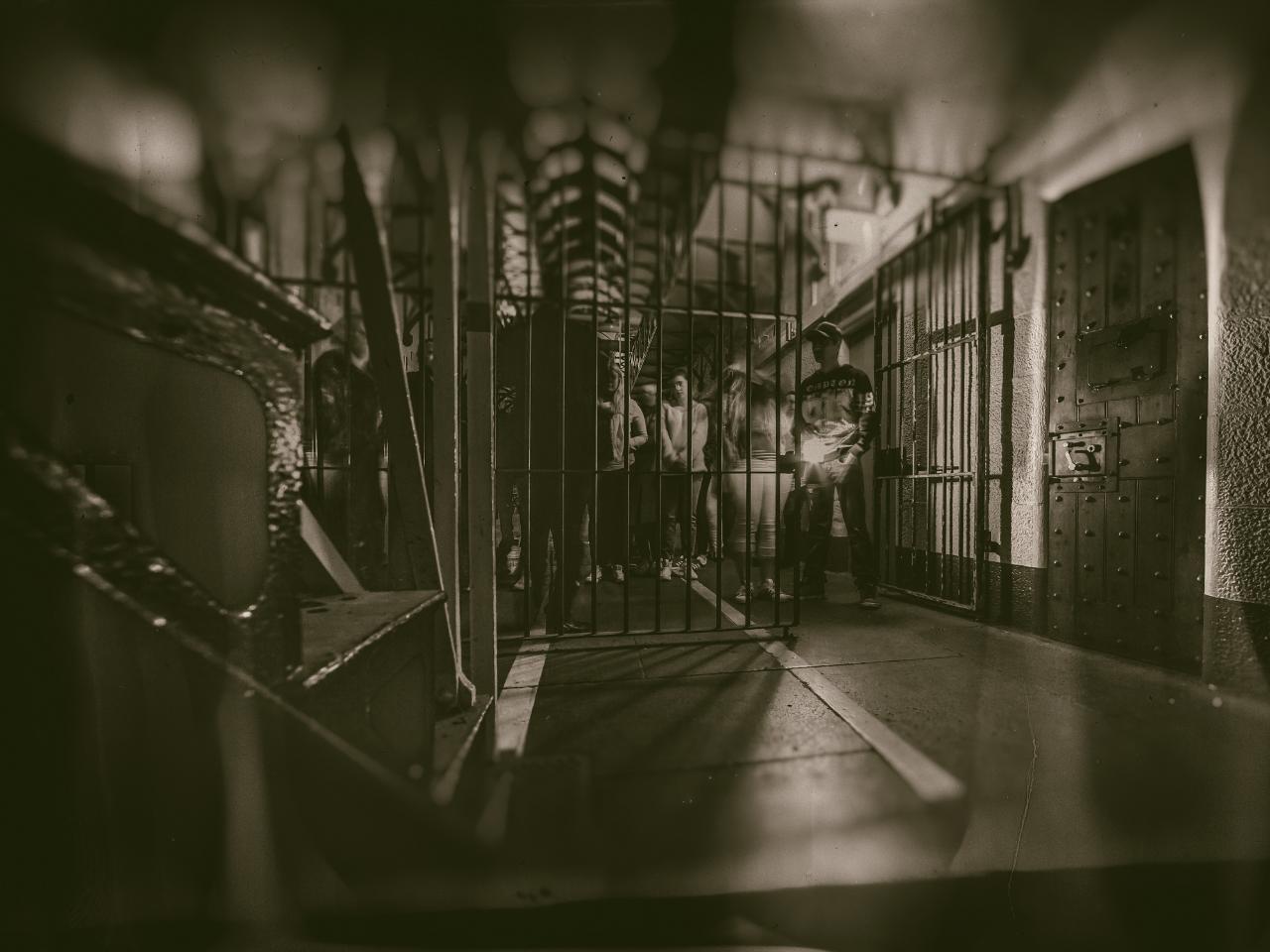 Pentridge Prison 3 hour Paranormal Investigation VICTORIA