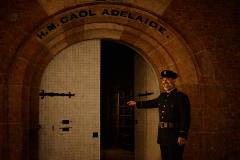 Adelaide Gaol 3 hour Paranormal Lock Down SOUTH AUSTRALIA