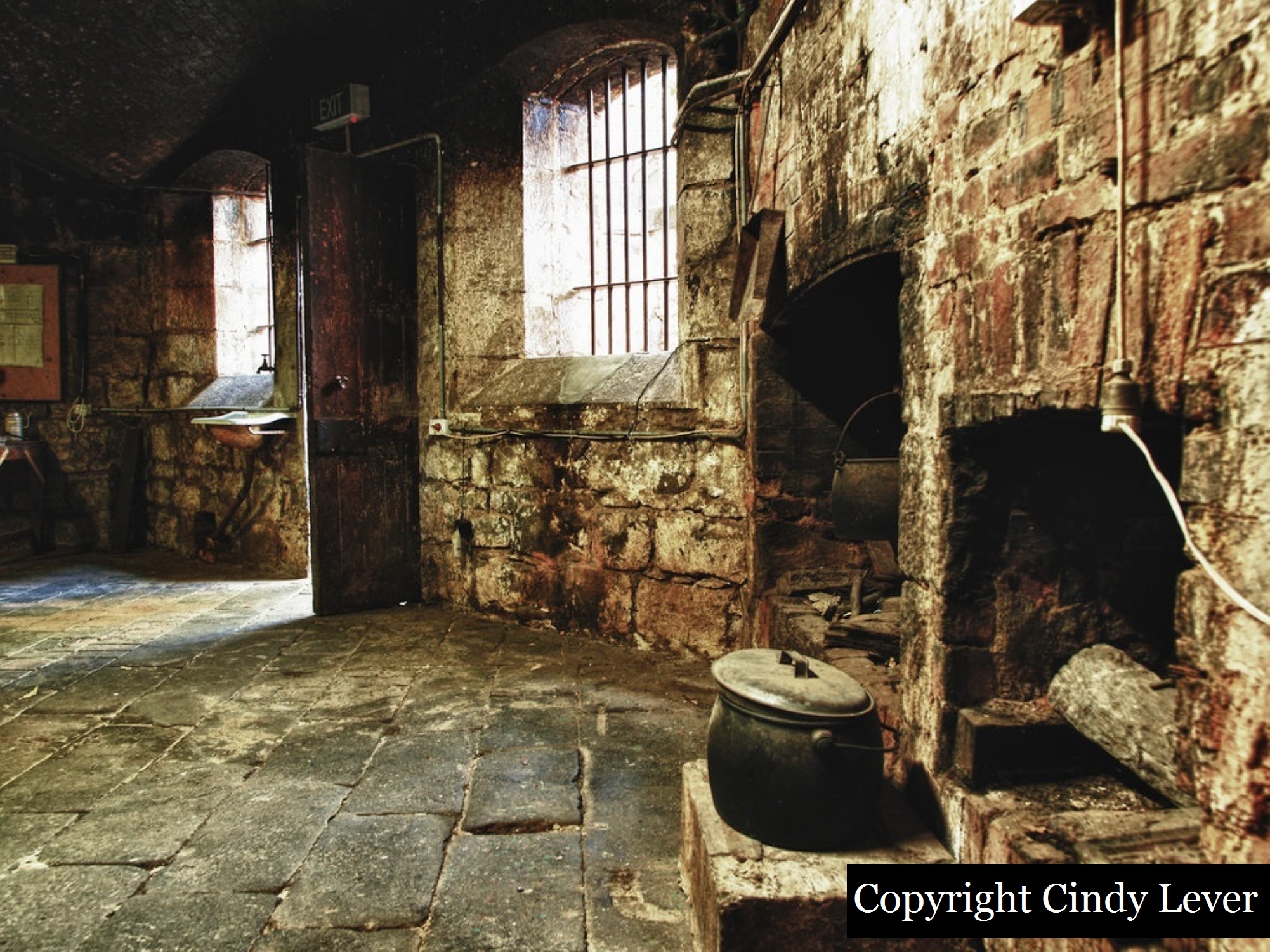 JWard Lunatic Asylum Ghost Tour VICTORIA