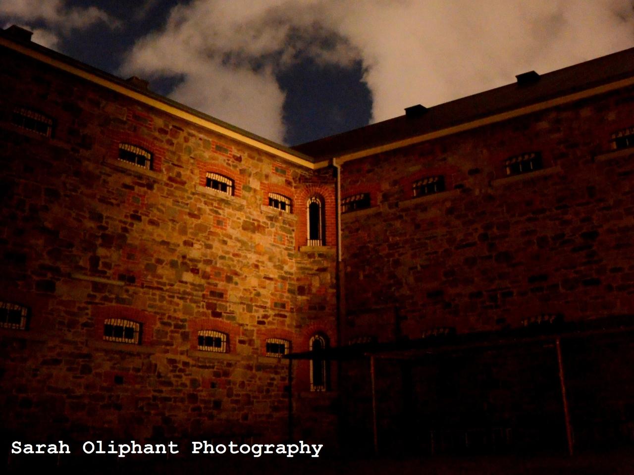 Adelaide Gaol Ghost Tour + Investigation SOUTH AUSTRALIA - Lantern ...