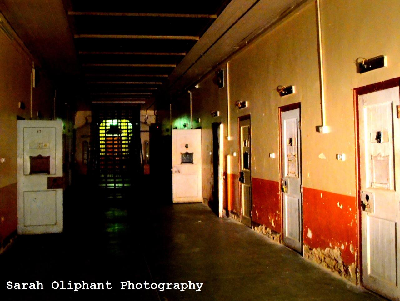 Adelaide Gaol Ghost Tour + Investigation SOUTH AUSTRALIA