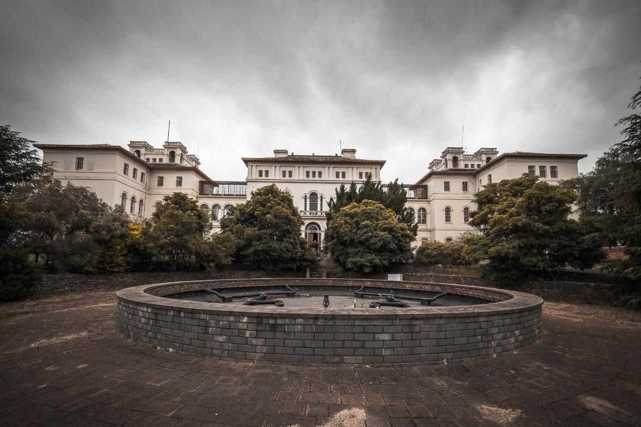 Aradale Asylum Day Tour