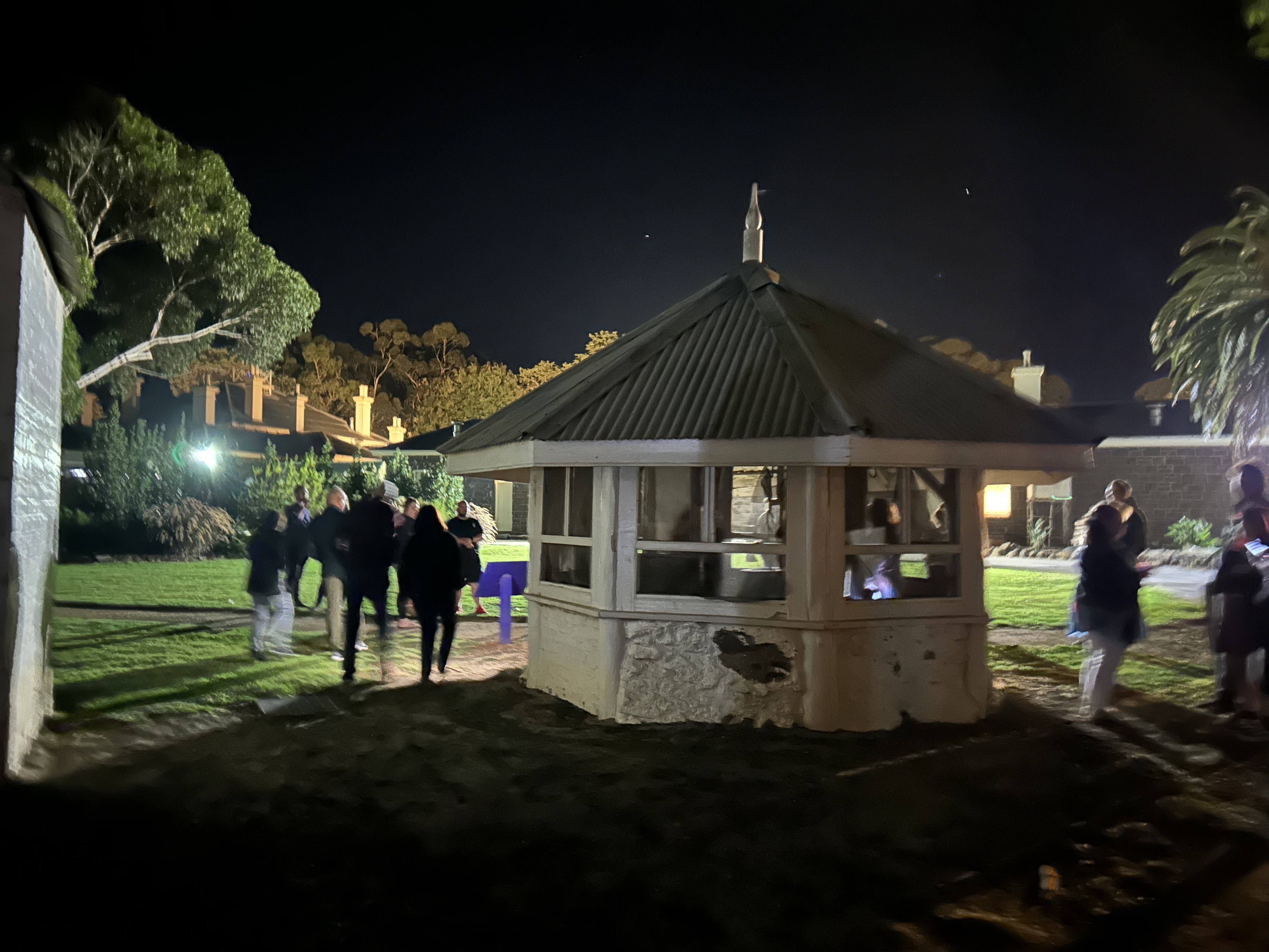 Eynesbury Homestead Dinner and Ghost Tour VICTORIA