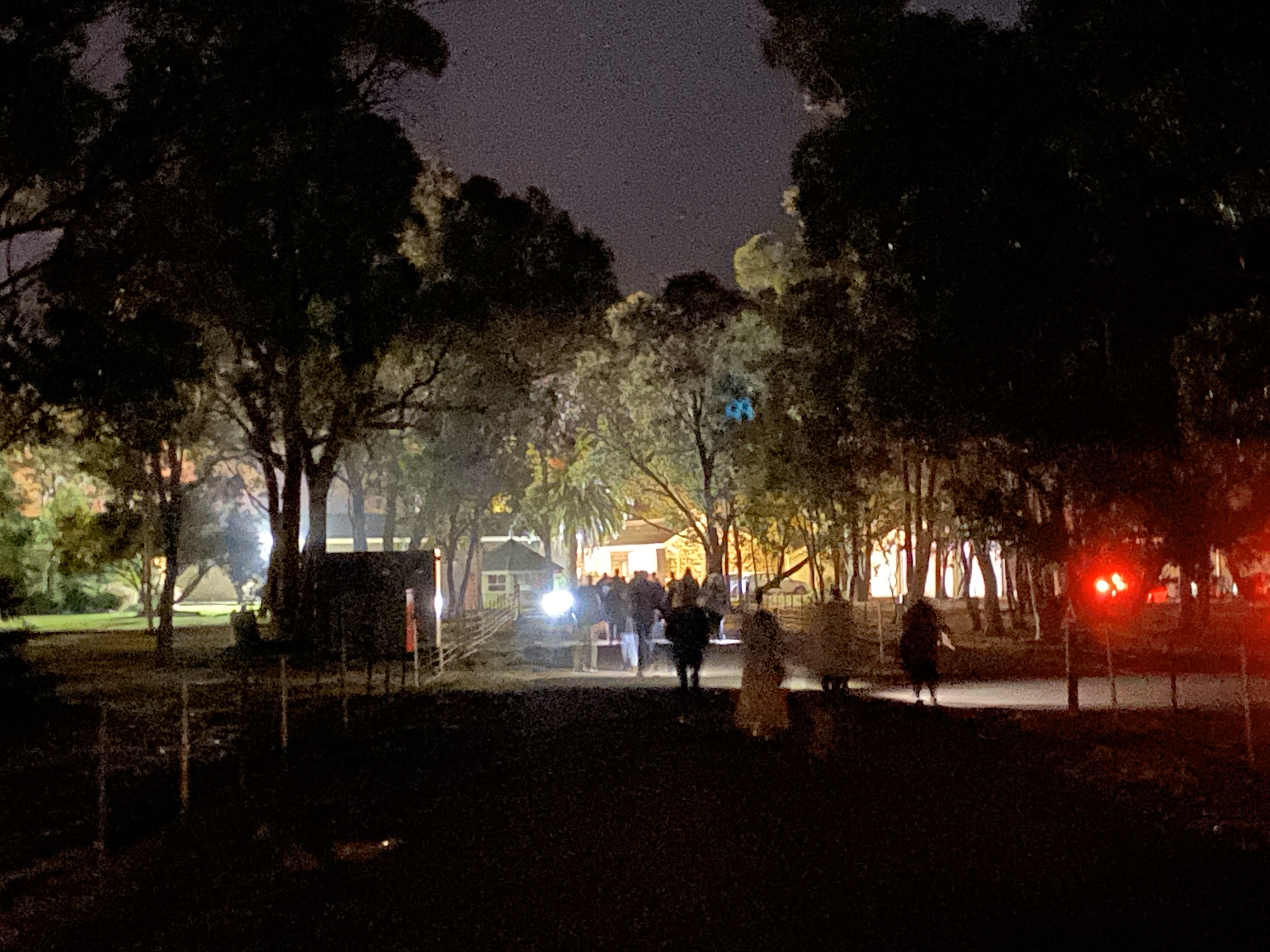 Eynesbury Homestead Dinner and Ghost Tour VICTORIA