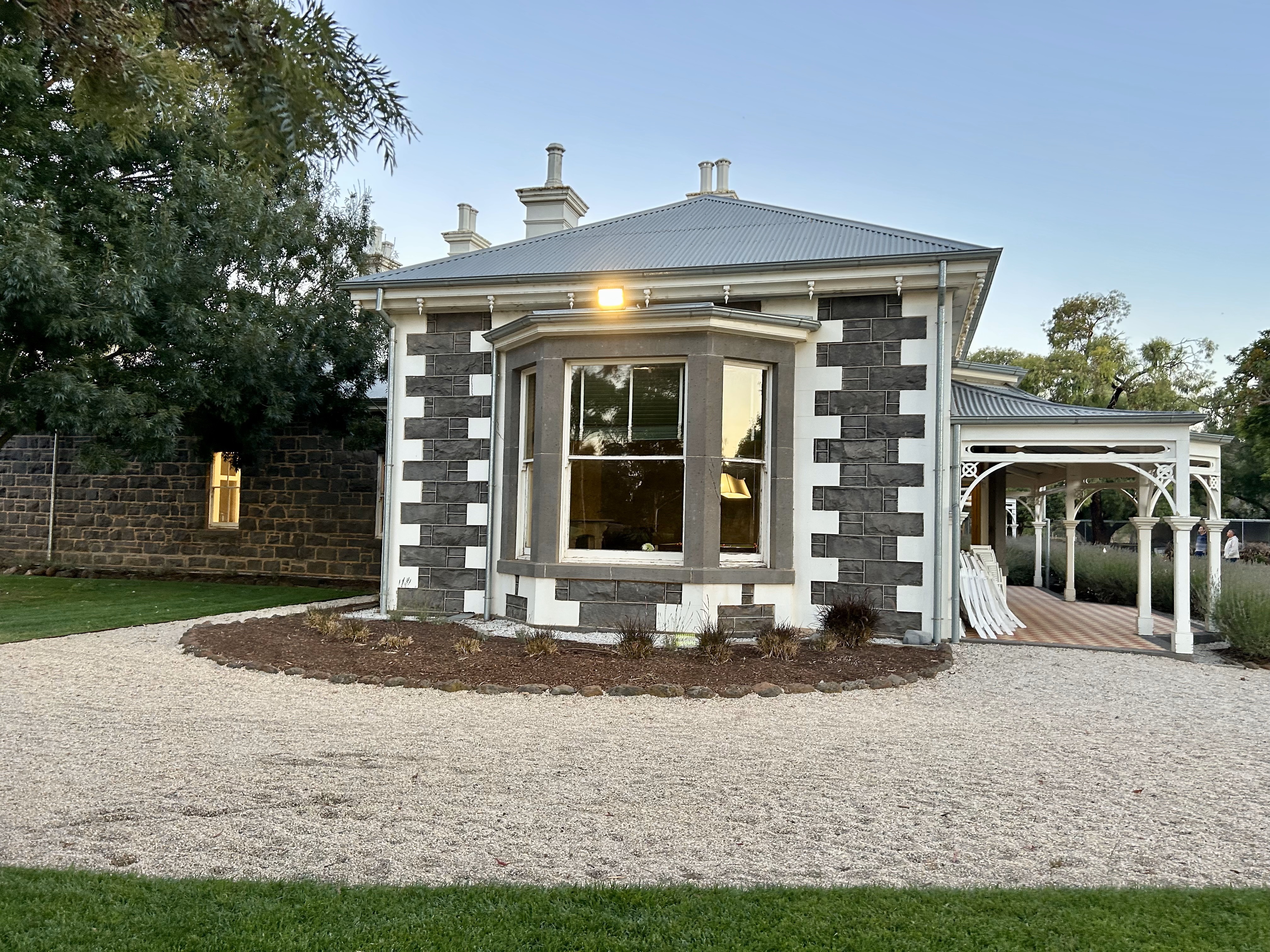 Eynesbury Homestead Dinner and Ghost Tour VICTORIA