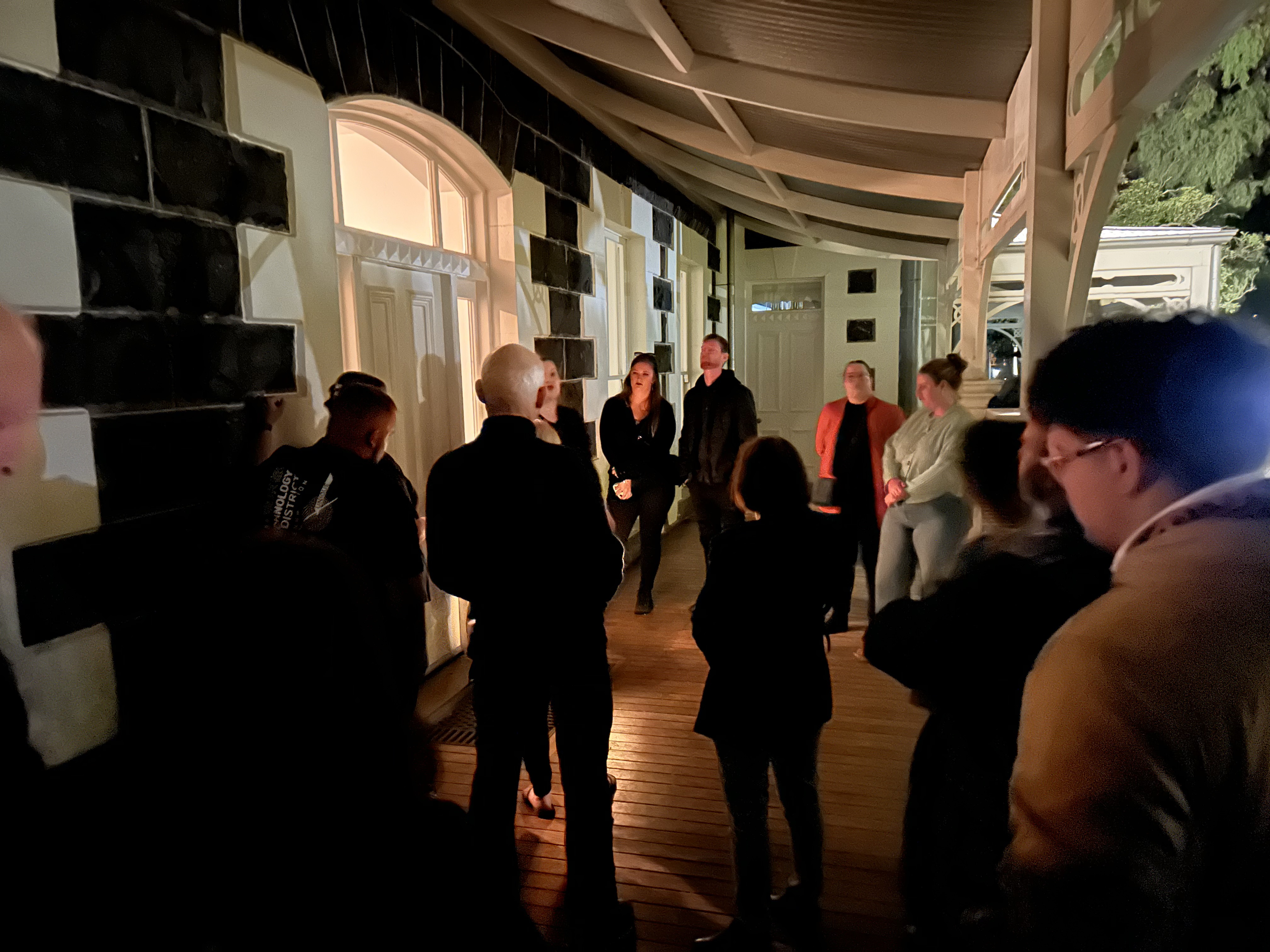 Eynesbury Homestead Dinner and Ghost Tour VICTORIA