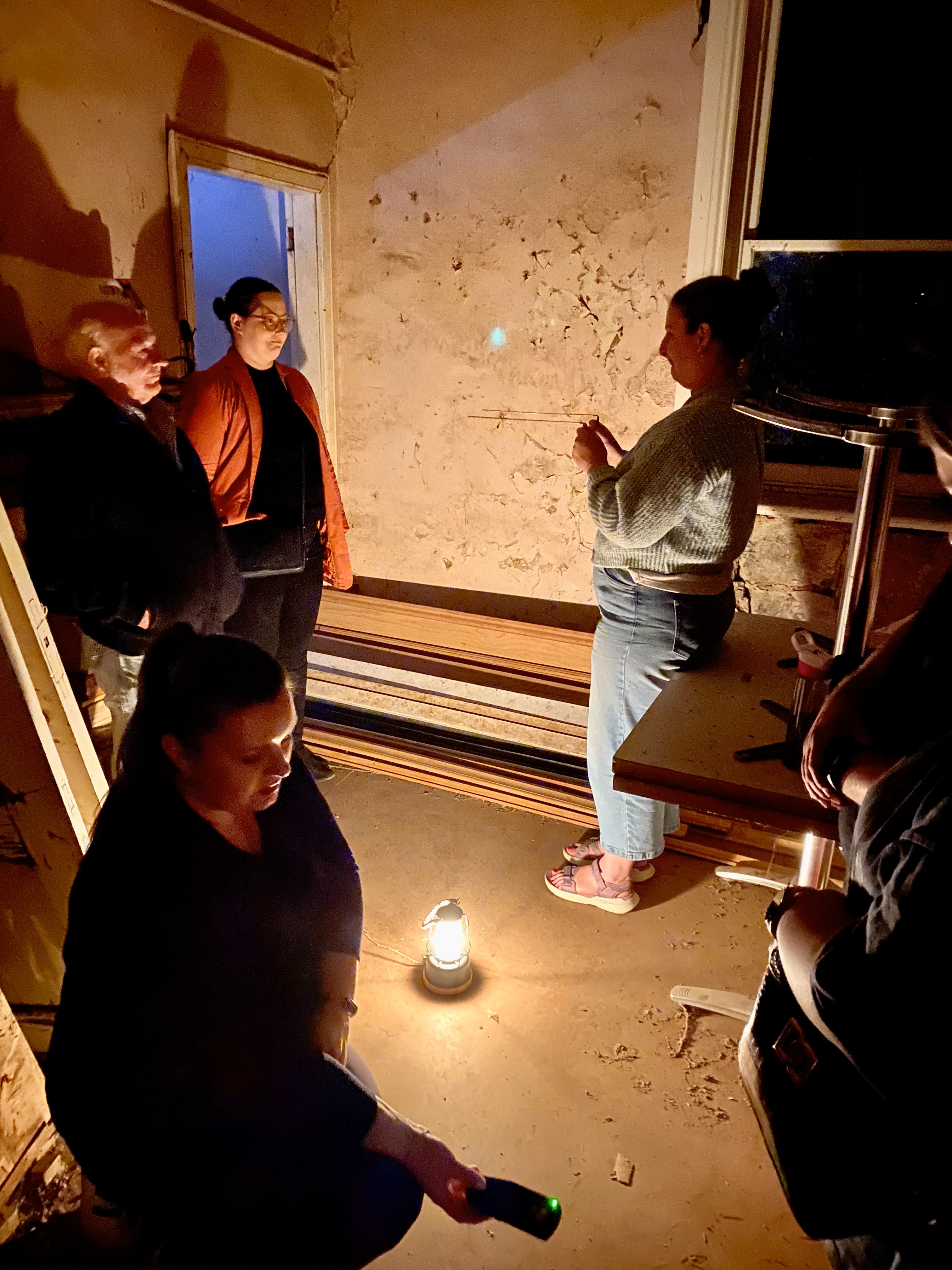 Eynesbury Homestead Dinner and Ghost Tour VICTORIA