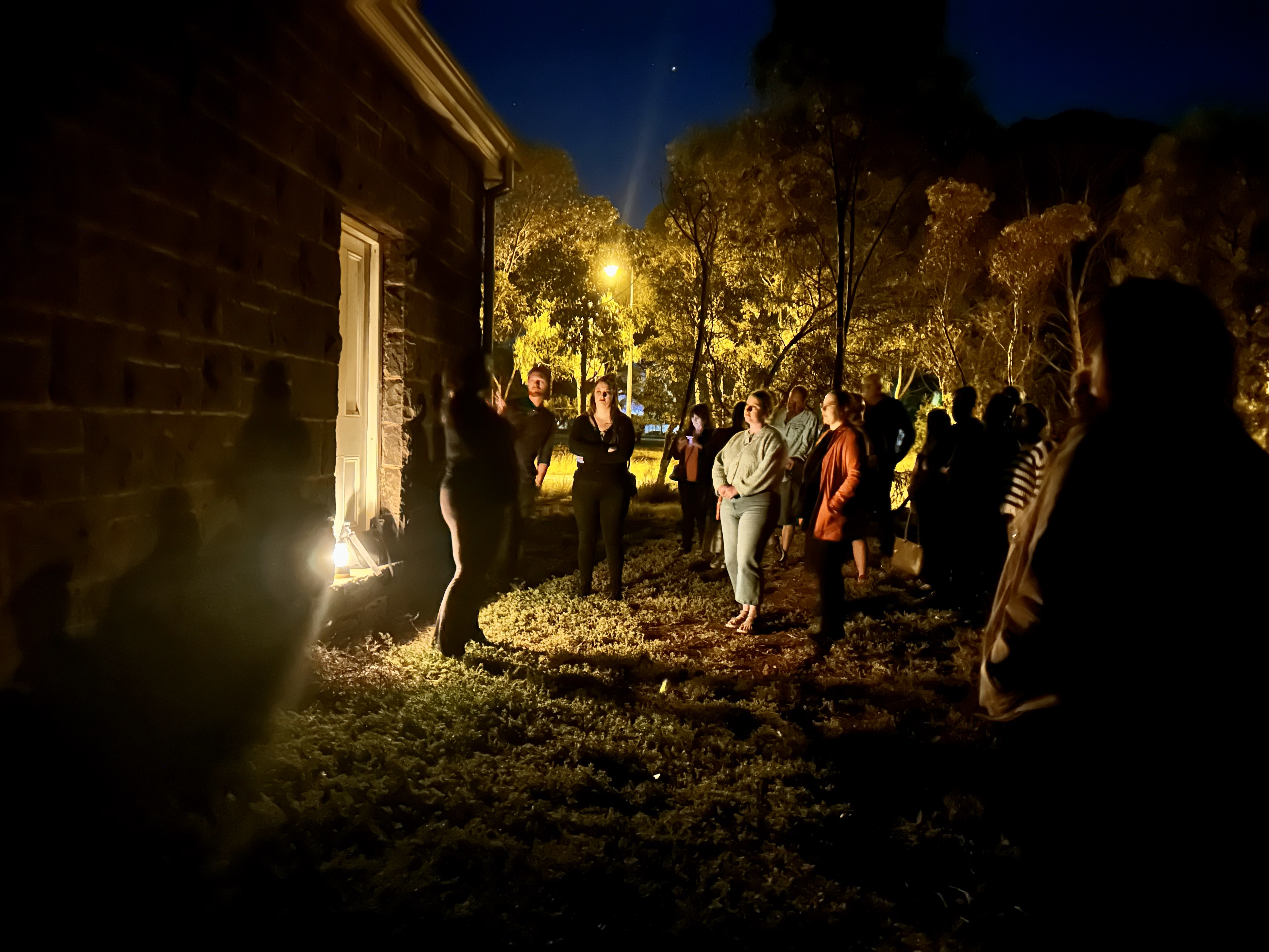 Eynesbury Homestead Dinner and Ghost Tour VICTORIA