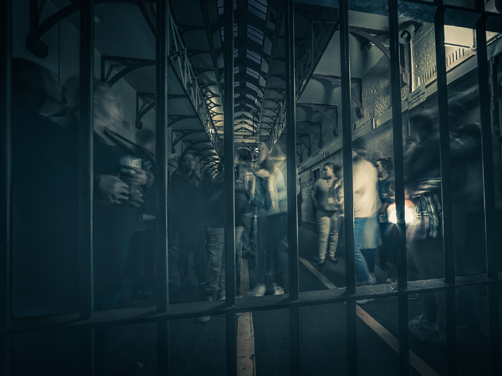 Adelaide Gaol Ghost Tour + Investigation SOUTH AUSTRALIA