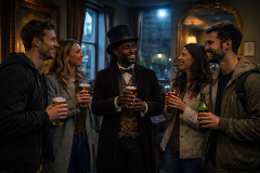 MELBOURNE Spirits and Ales Haunted Pub Tour!