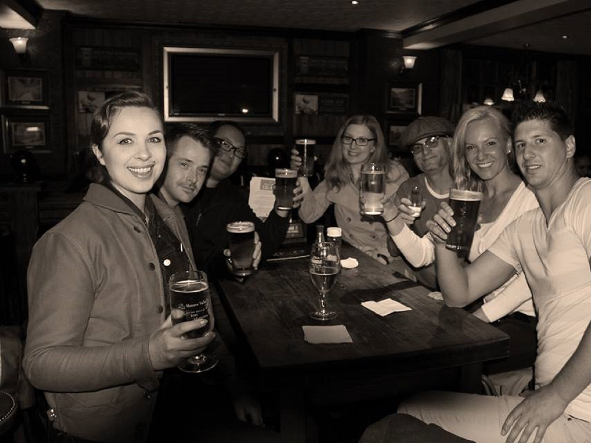 SYDNEY :  Haunted Sydney Pub Tour & Cellar Visit