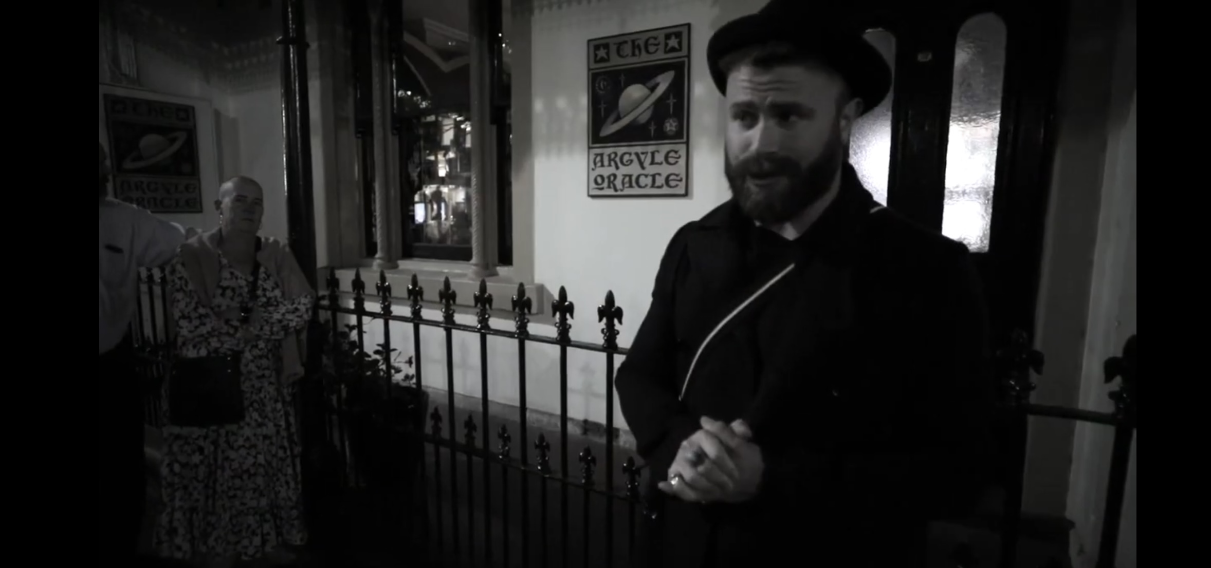 SYDNEY :  Haunted Sydney Pub Tour
