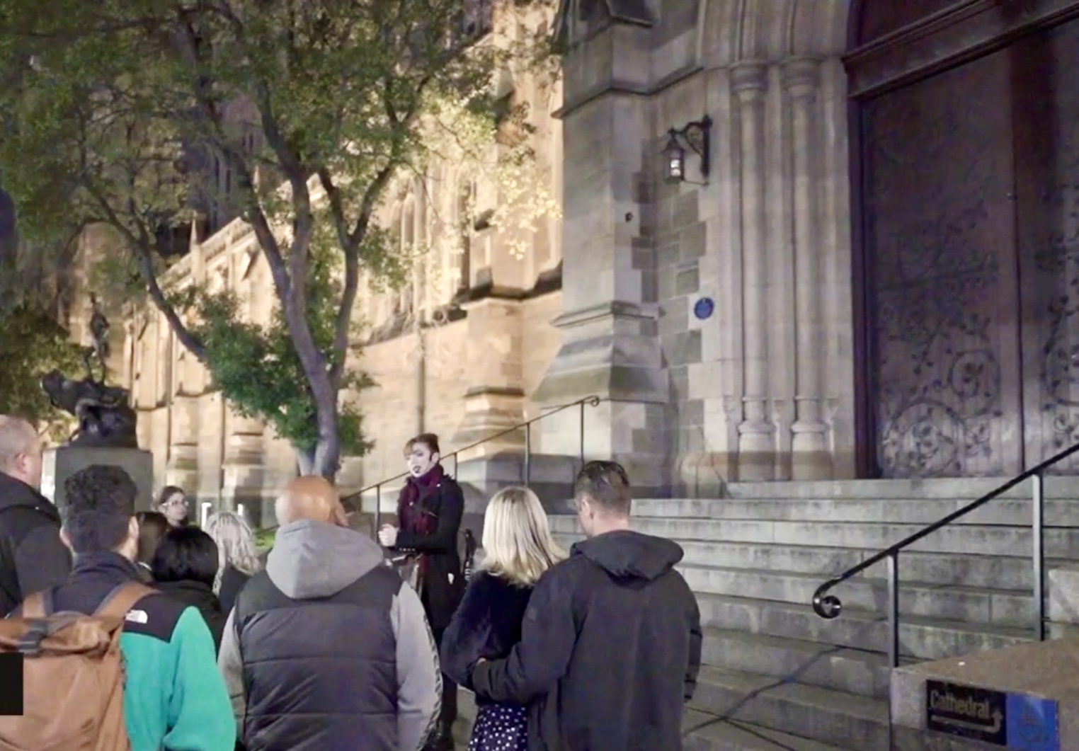 MELBOURNE: Old Melbourne Ghost Tour