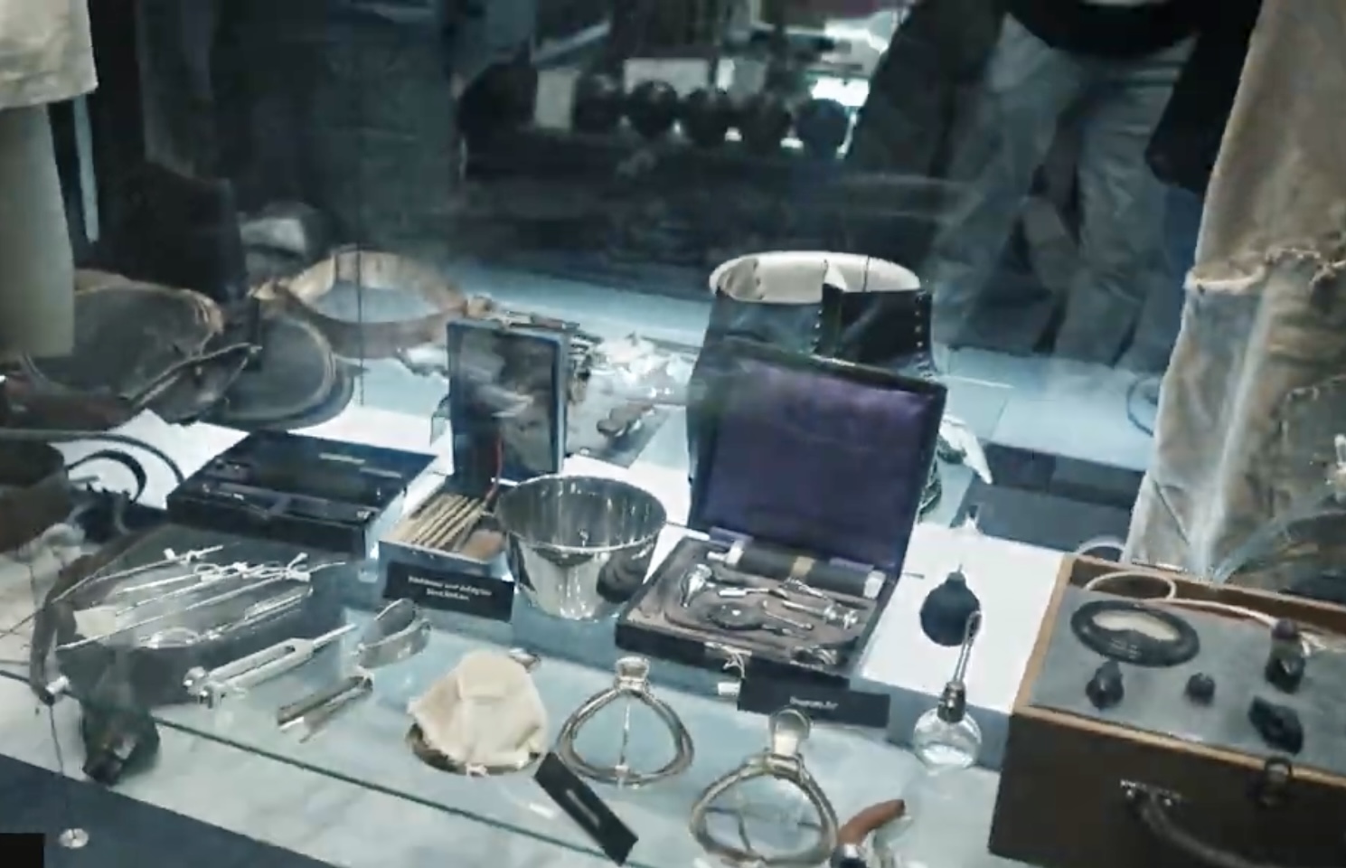 JWard Lunatic Asylum Ghost Tour VICTORIA