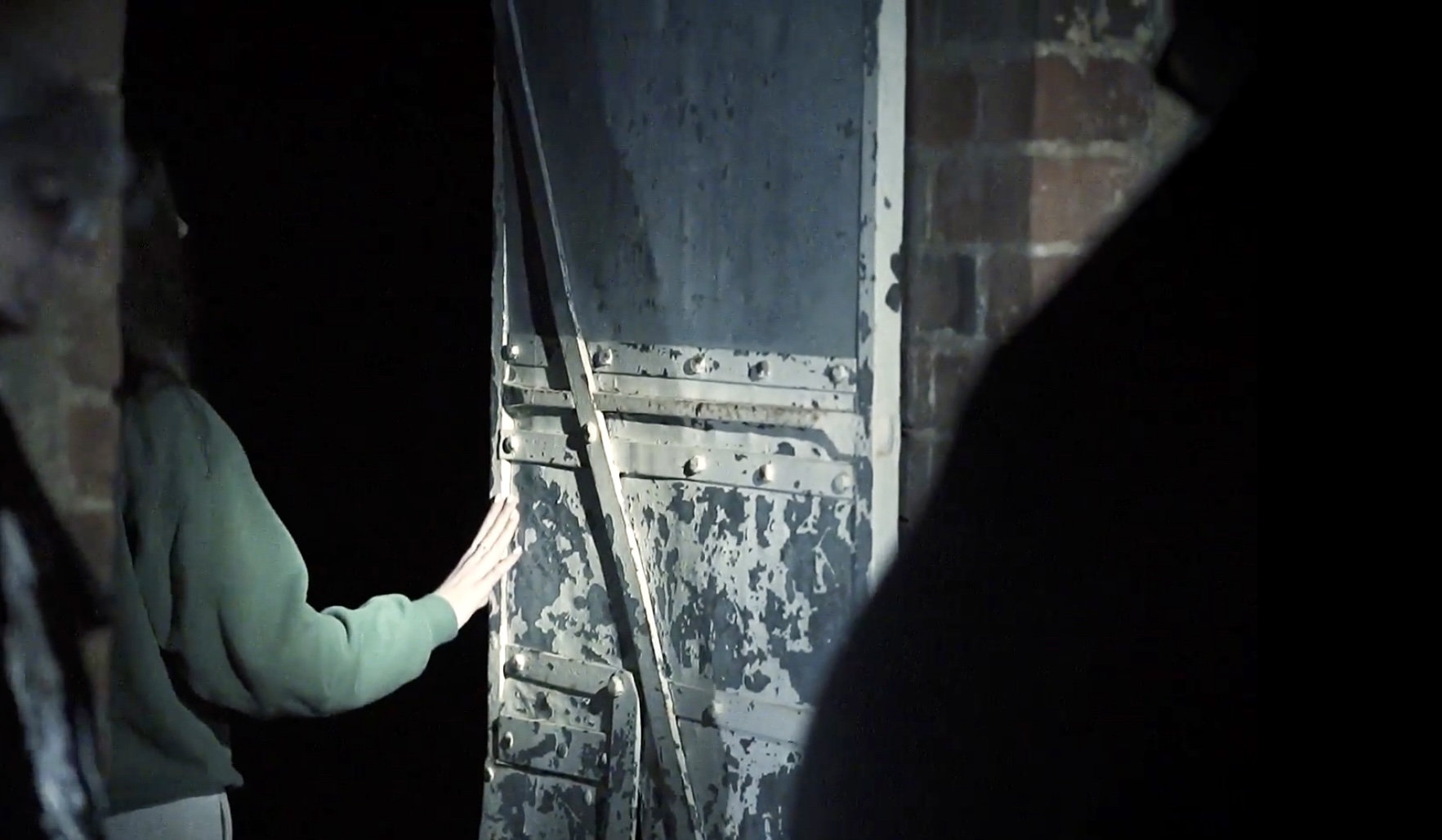 JWard Lunatic Asylum Ghost Tour VICTORIA