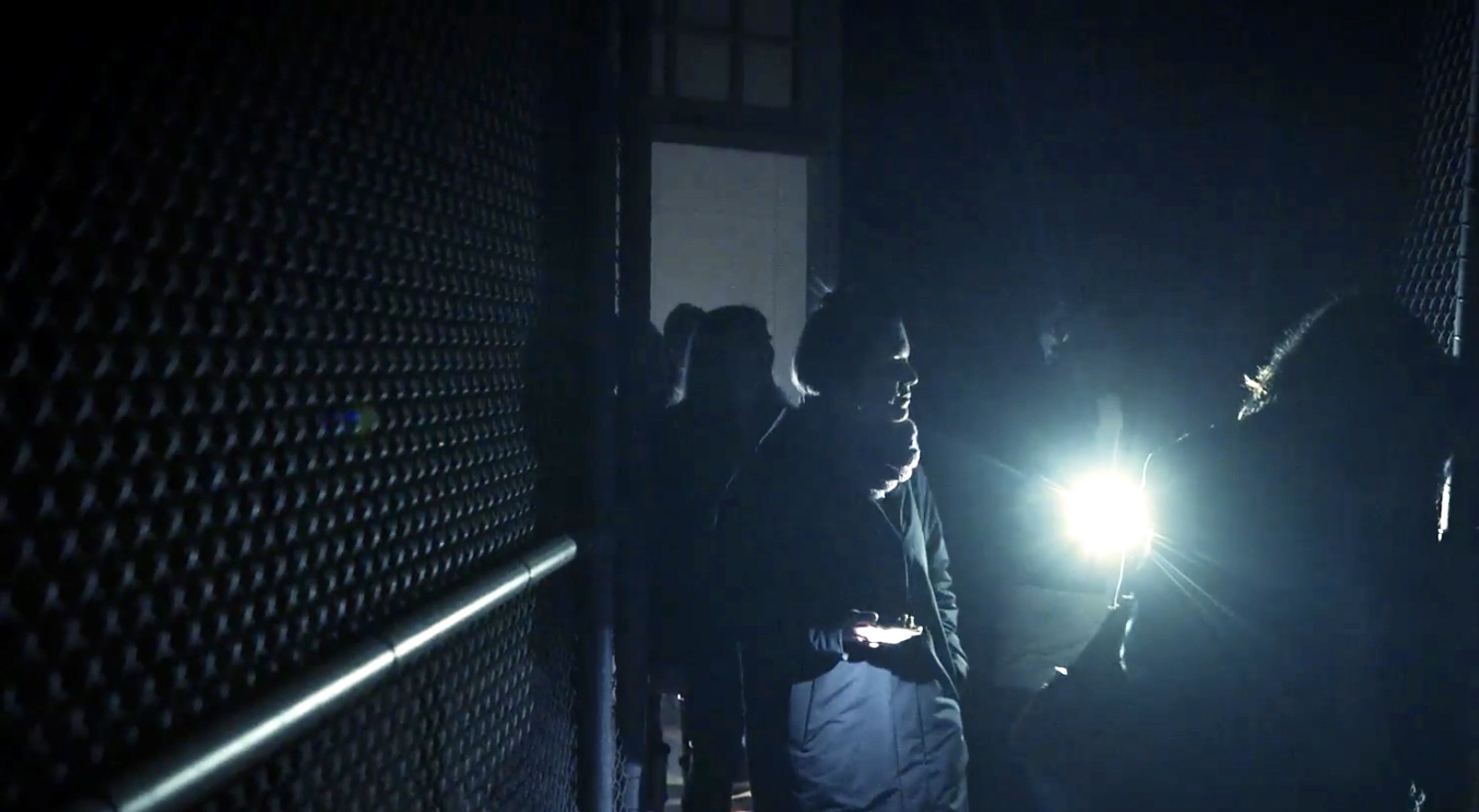 JWard Lunatic Asylum Ghost Tour VICTORIA