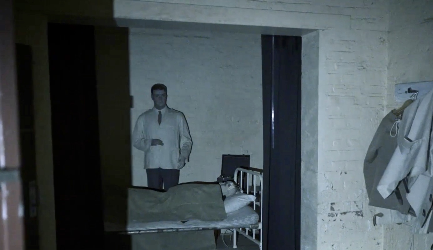 JWard Lunatic Asylum Ghost Tour VICTORIA